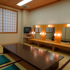 大ホール第1楽屋の画像