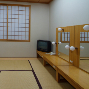 大ホール第2楽屋の画像