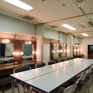 大ホール第3楽屋の画像