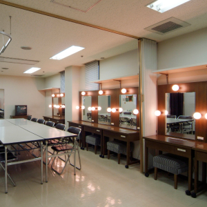 大ホール第4楽屋の画像