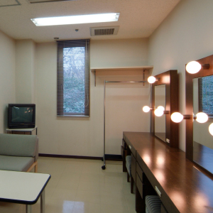 大ホール第5楽屋の画像