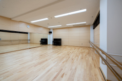 第1練習室の画像